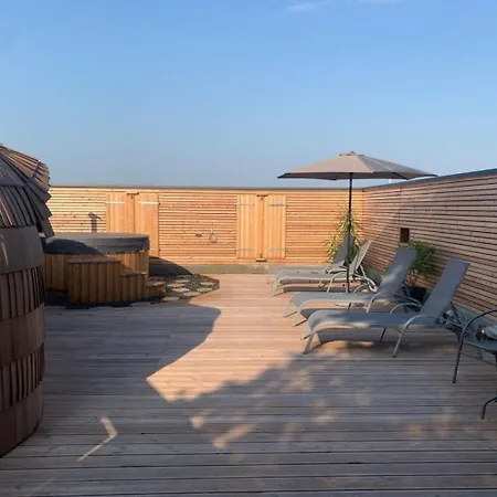 Igluhut 3 Holiday home Bahrenborstel