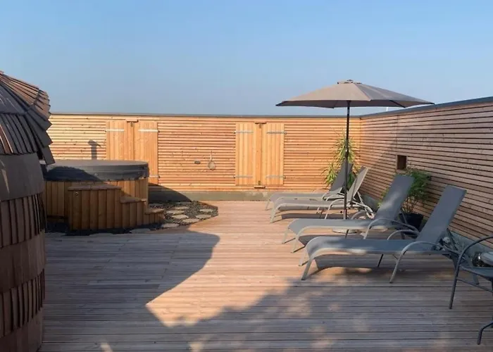 Igluhut 3 Holiday home Bahrenborstel