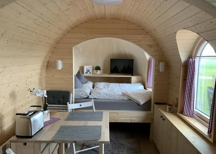 Igluhut 3 * Bahrenborstel