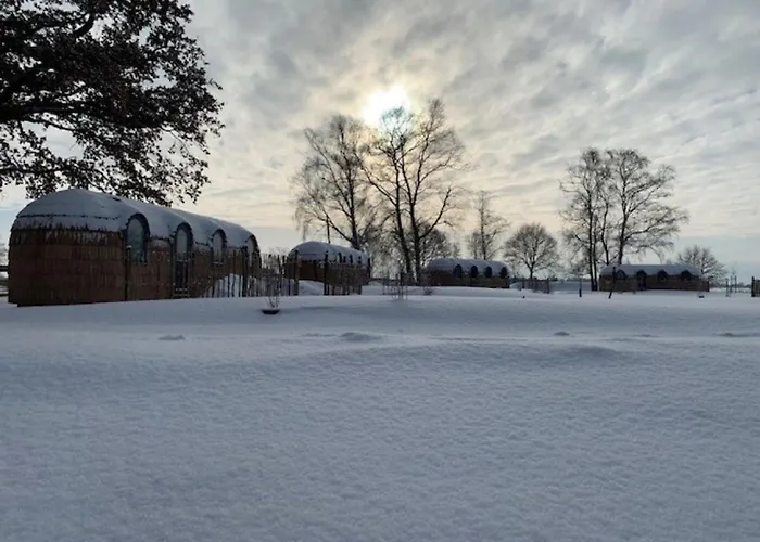 Igluhut 3 Holiday home *